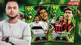 🔴 LIVE eFootball 2024 |  Monday Stream 🔥 VILLA, VAN BASTEN & Ranked Matches