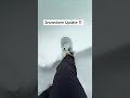 Snow Blizzard  #snow #snowfall #snowblizzard #viral