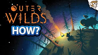 How it's Made: Outer Wilds | Scout Probe Launcher