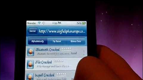 How to change your System Strings on your iPhone/iTouch on 3.1.2