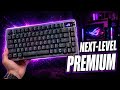 This $500 ROG Keyboard Goes TOO HARD — Azoth Extreme Review
