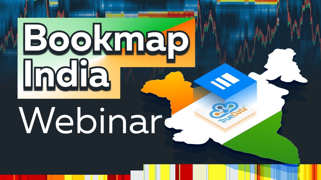 How to use TrueData Bookmap's Trading Indicators with Indian Markets?