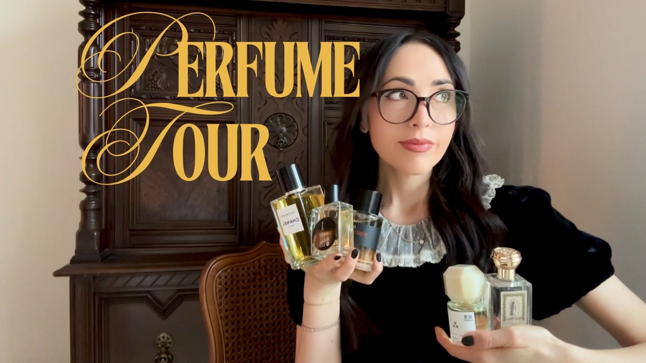 perfume tour