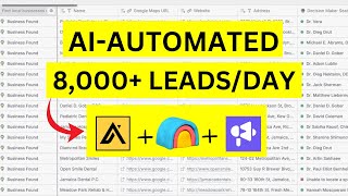 How I Send Hyper-Personalized Cold Emails to THOUSANDS for Pennies