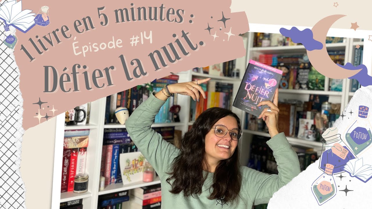 La Maison De La Nuit Tome 1 www.youtube.com