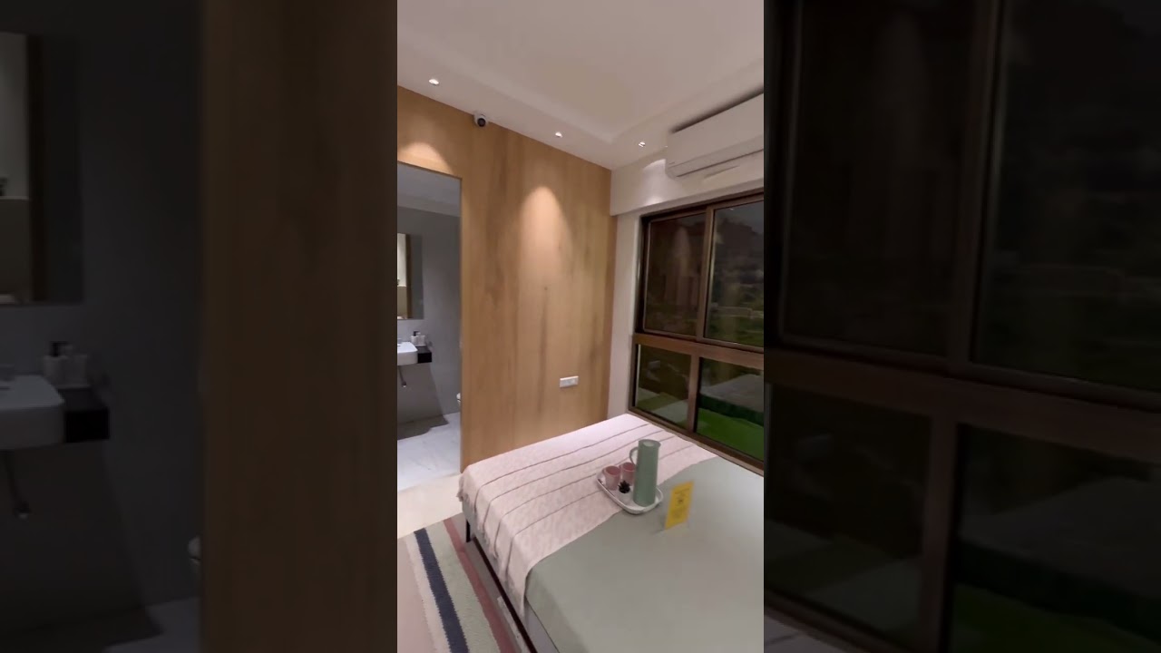 RUNWAL avenue Kanjurmarg east  2bhk apartment with lowest price Mumbai(balcony)