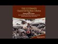 Adagio In G Minor With Ocean Calm Waves 
