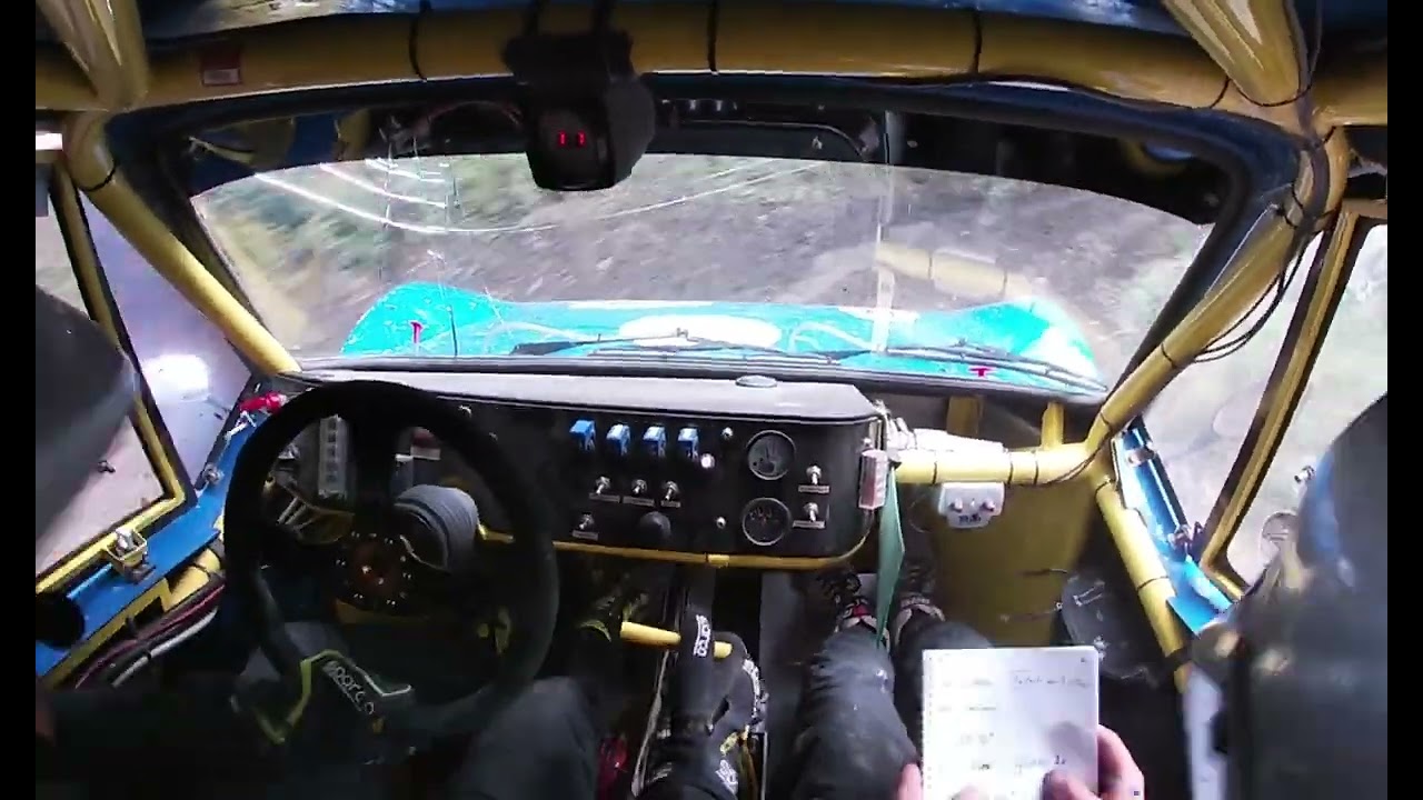 Rallye des cimes 2025 Trois-villes la madeleine #165 