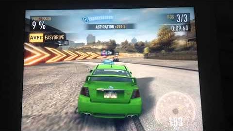 Race #2 nfs no limits