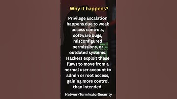 Hackers Can Steal Admin Access in Seconds with Privilege Escalation 🔥