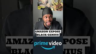 AMAZON SHINES LIGHT #dontgethitwithabrick #amazon #documentary #blackhistory #primevideo