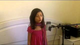 Ten Most Amazing Children Singing Hallelujah chords