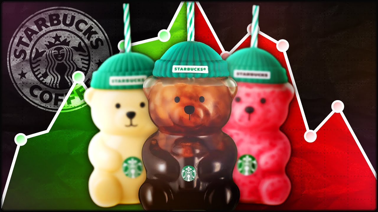 Bear Cup Hype in den USA 🐻 warum alle bei Starbucks um einen Becher kämpfen | Ehrlich Unehrlich