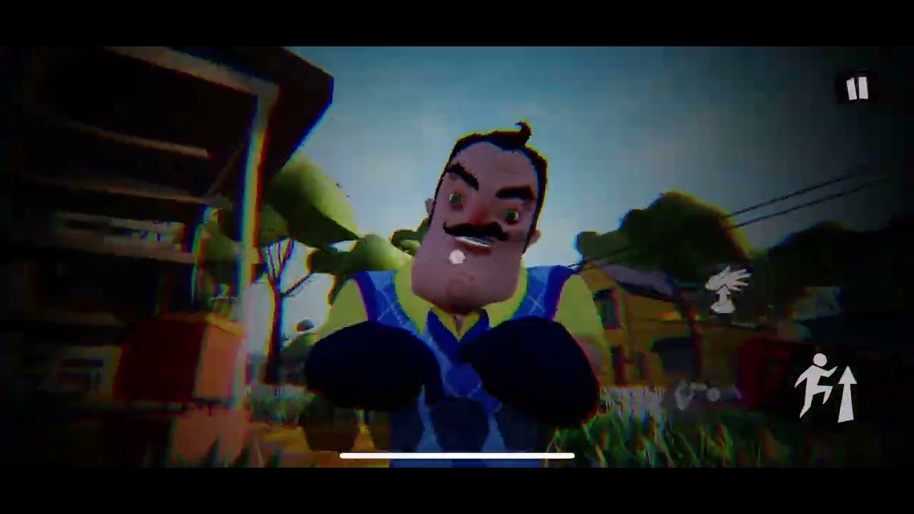 تحدي جار النفسية