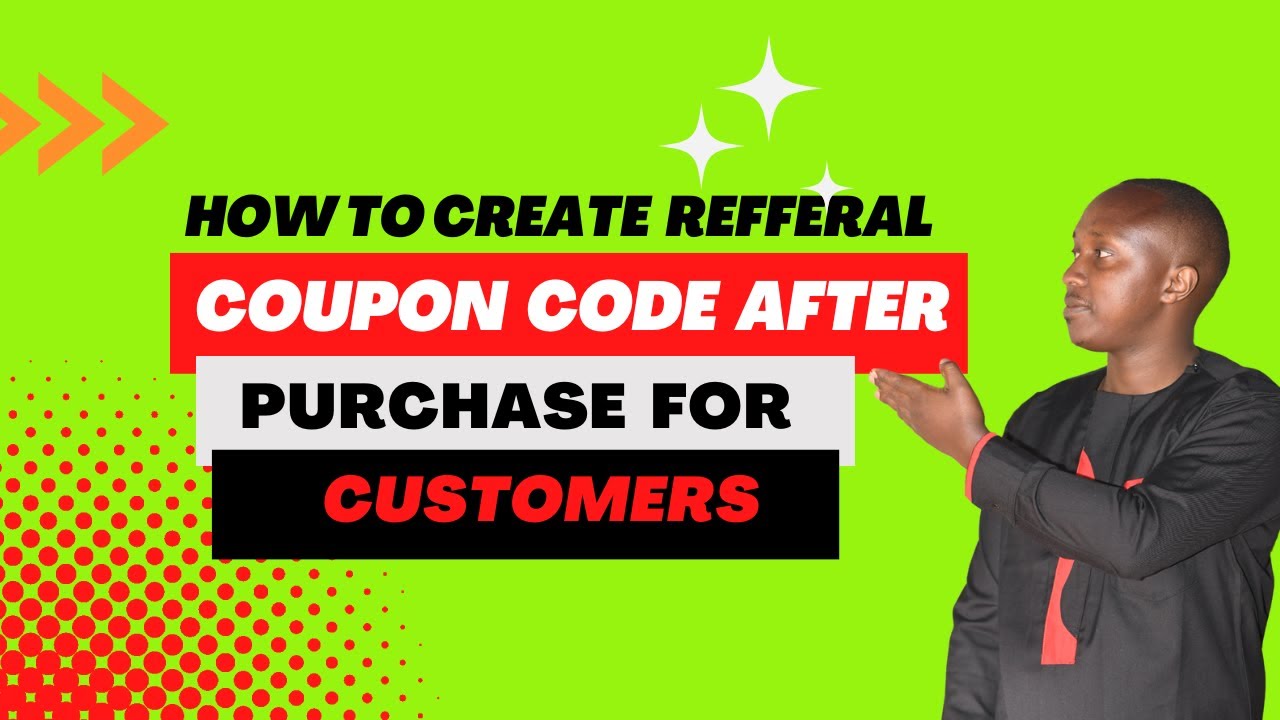 How to add Automation Coupon Code Generation in After Purchase of Specific Products