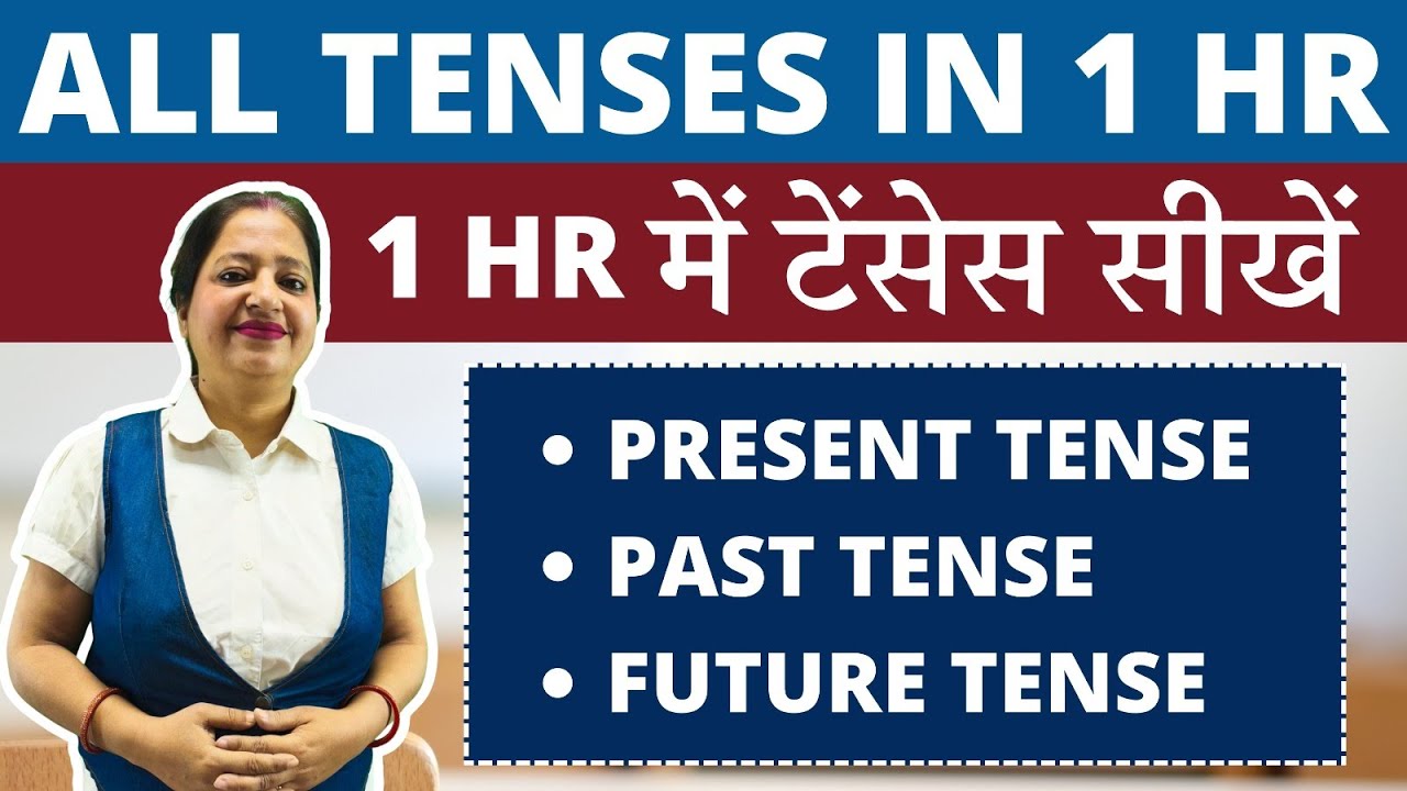 Master All Tenses in English | Present, Past & Future Tense Explained with Easy Examples!