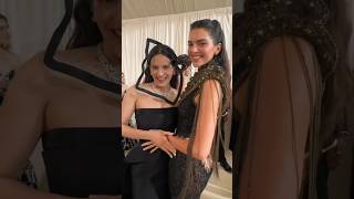 Rosalía Y Kendall Jenner Son Besties En La #Metgala