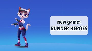 Runner Heroes Gameplay