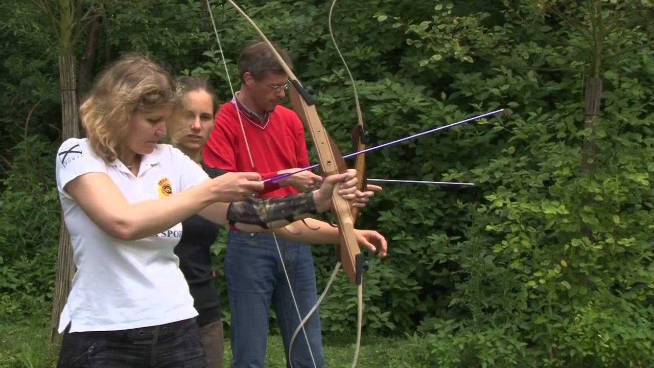 simply outdoor - Bogenschießen