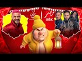 اخيرا اعلان المداح اسطورة النهاية ورامز سواد جيم جميع الاعلانات نزلت علي MBC مصر 