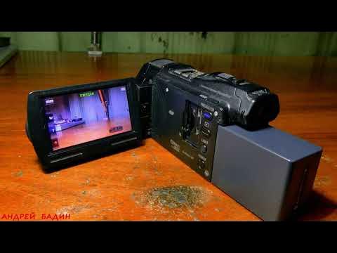 КАМЕРА СОНИ - YouTube