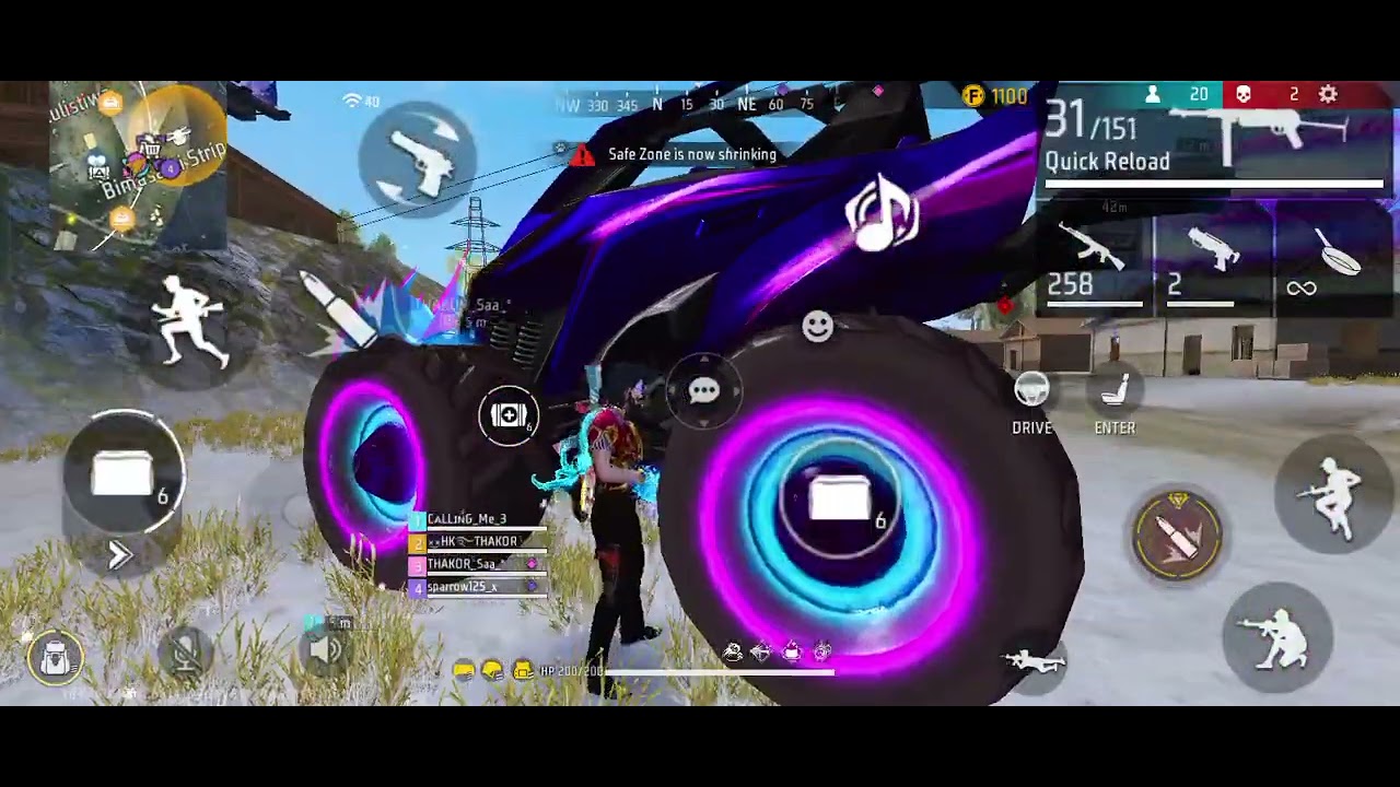 BR Renk With My NooB Friends 😂 - YouTube