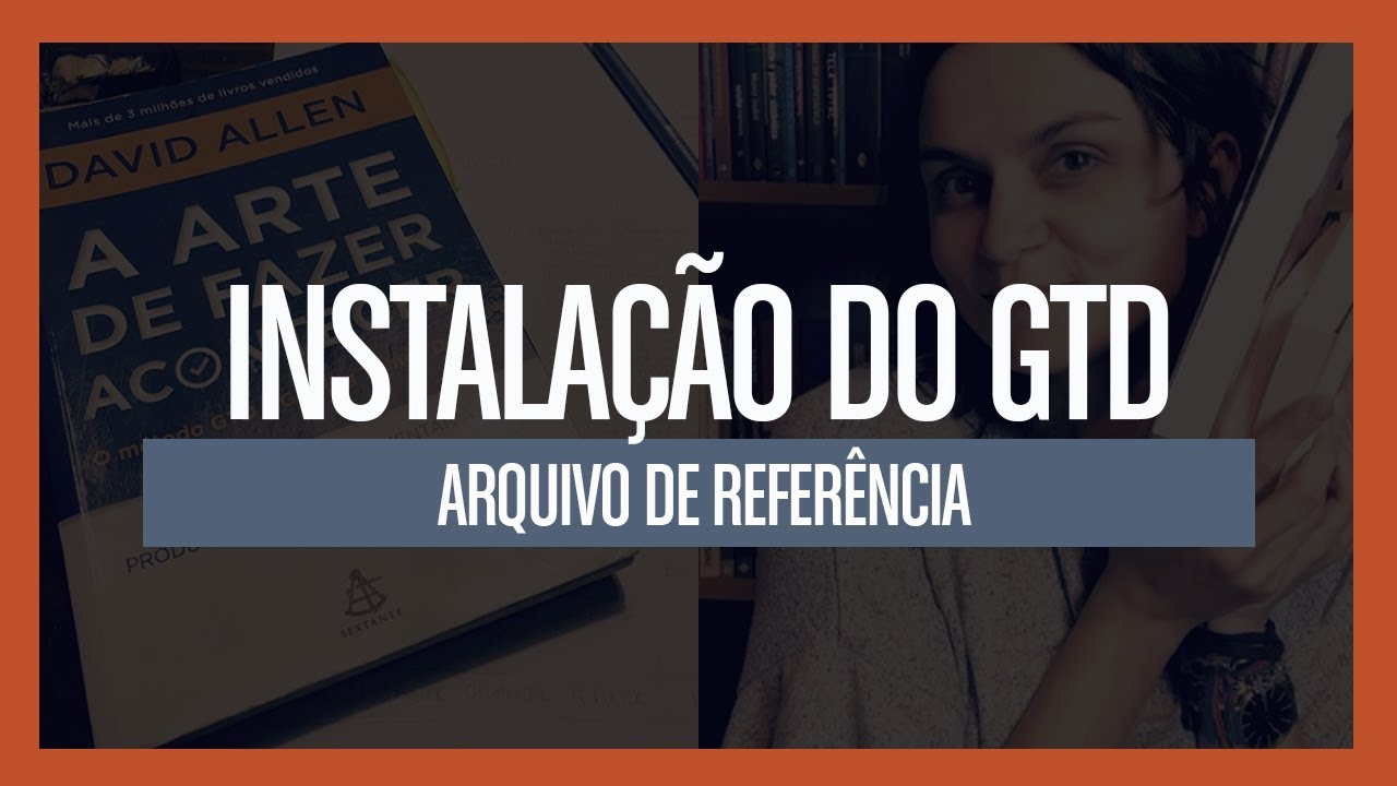 Arquivo de referência | Instalação do GTD #04