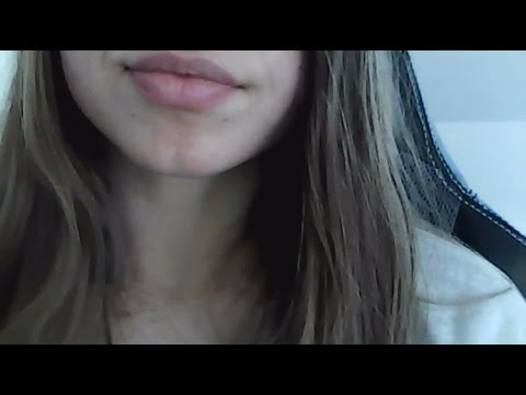 ASMR - Mouth Sounds - Ear Eating - Hand Movements - Poke - Kiss - ASMR - Mouth Sounds - Ear Eating - Hand Movements - Poke - Kiss