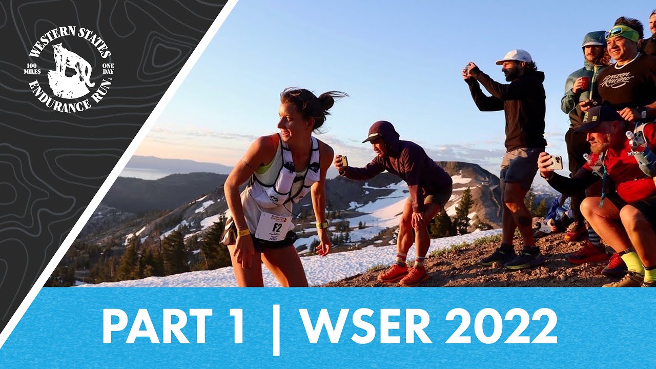 Western States 2022 Live Stream Part 1 YouTube