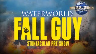 ALL NEW!!! The Fall Guy Stuntacular at Universal Studios Hollywood 2024