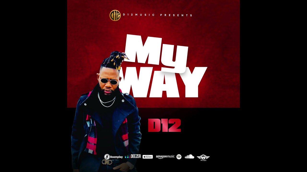 Deetweh MY WAY OFFICIAL AUDIO prd by DEETWEH