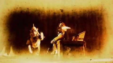 Mötley Crüe Shout At The Devil Carnival of Sins