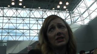 Archer NYCC 2013 part 6