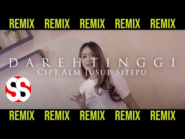 KARO REMIX DAREH TINGGI Cipt. ALM. JUSUP SITEPU - SUDARTO SITEPU feat. TRISNA SHINTA BR. KELIAT class=