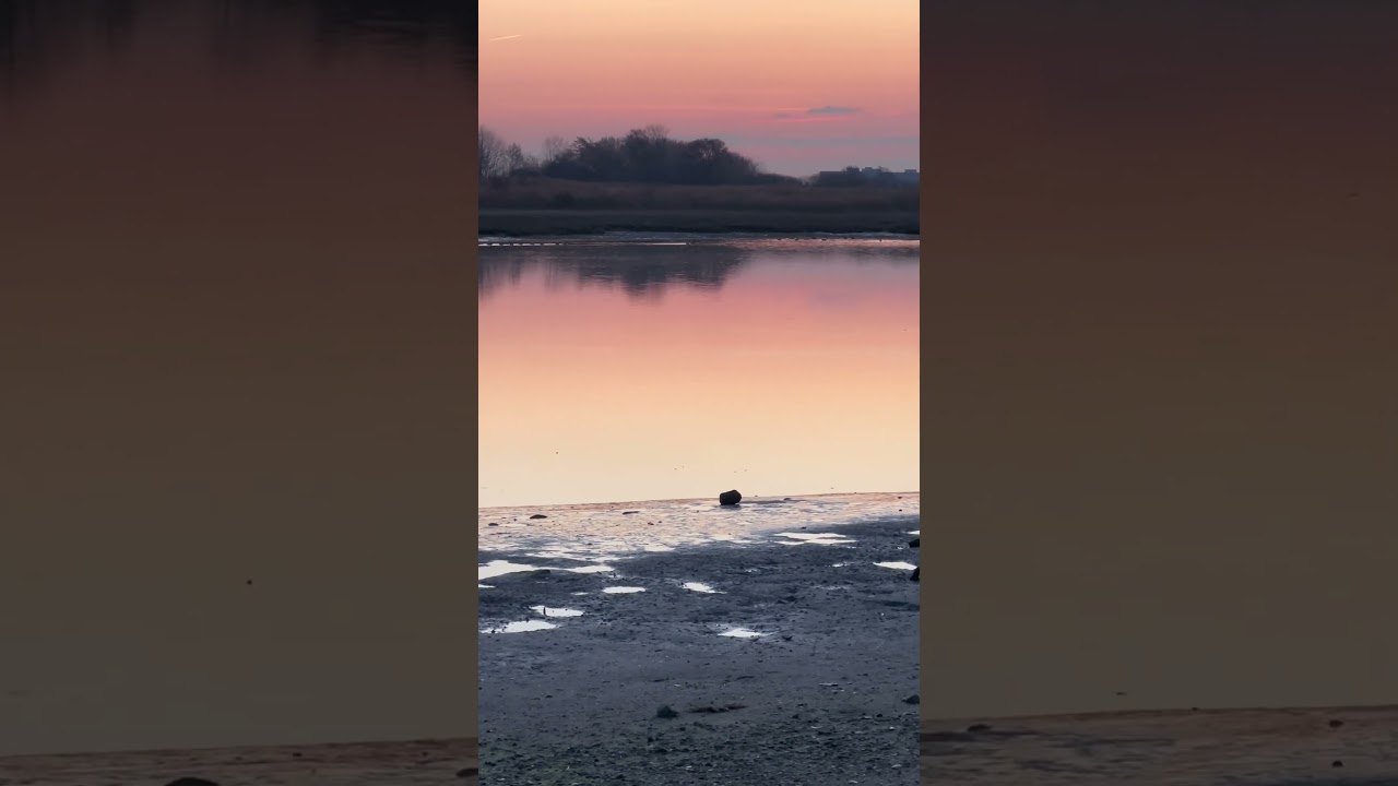 beautiful sunrise view over brooklyn917