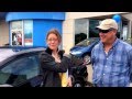Barbara flies from charleston to get new car from nate d allen the official singing salesman