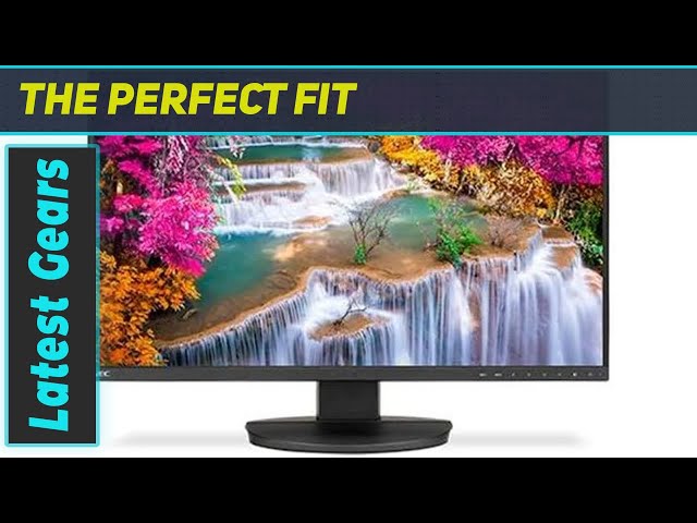 NEC EA271U-BK 27.4