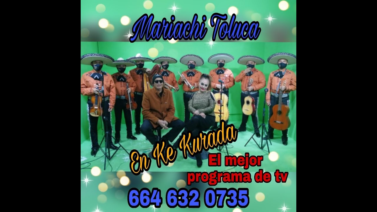 EL CASCABEL / MARIACHIS EN TIJUANA / SERENATAS CON MARIACHI
