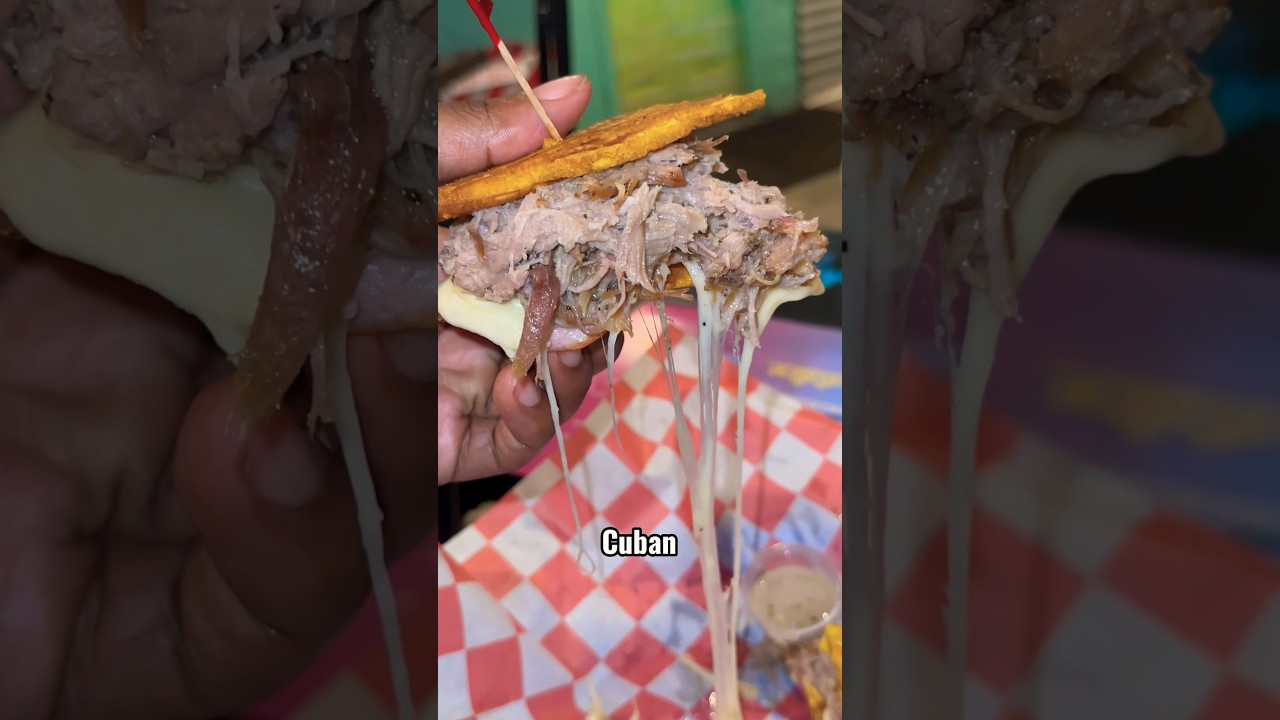 🤤A Cuban Restaurant in Chicago You Must Try! 🇨🇺 w/ Cousinn Vinnie 