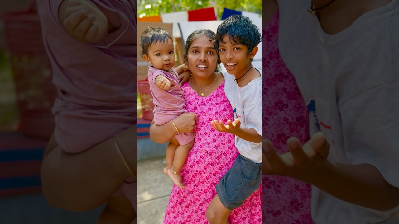 Tom 🍓Jerry(Rithvi&Kavi)Real End Twist😂🎈 