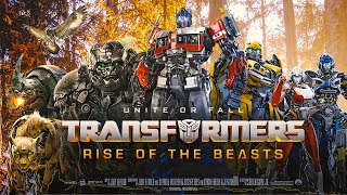 Transformers: Rise of the Beasts Full Movie 2023 | Transformers 7 | Review And Fact