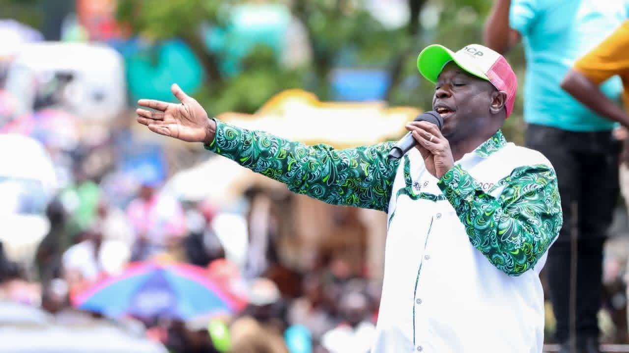 Wewe ulipgwa kofi na hukuogea, GACHAGUA ALLEGES FAROUK KIBET SLAPPED DO KINDIKI