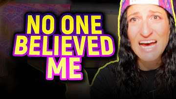 Everyone Missed My Schizophrenia Symptoms