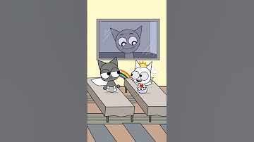 Sprunki Babies 16 👶 Incredibox Sprunki-animatiememe #shorts