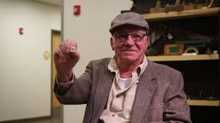 "The Pension is so Important" - 50-Year Union Carpenter Talks About Stability Of MACRC Pensions