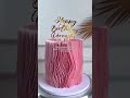 "DIY Cake Decor for BEGINNERS: Simple &amp; Stylish #CakeArt  #CakeDecorating #DIYcake #CakeDesign