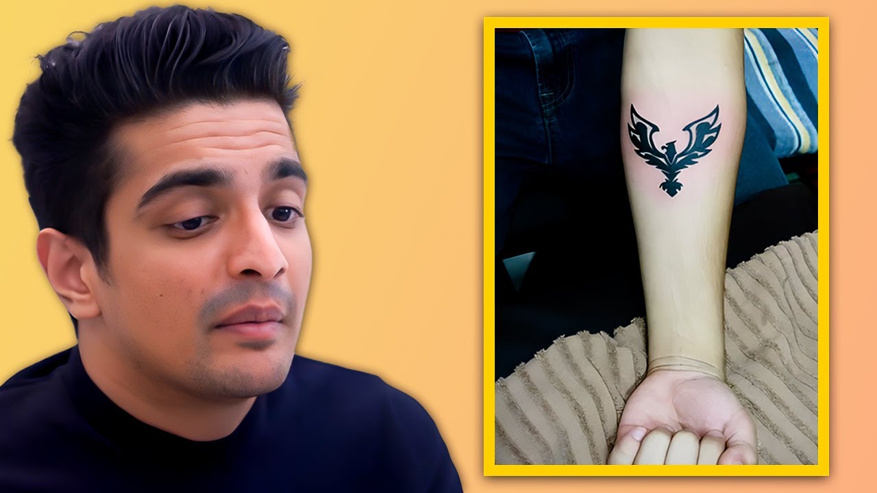 Depression In College Led To My First Tattoo  BeerBiceps  YouTube