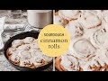 How to make sourdough cinnamon rolls  little spoon farm