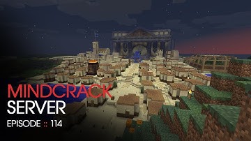 The Mindcrack Minecraft Server - Episode 114 - Devil in town