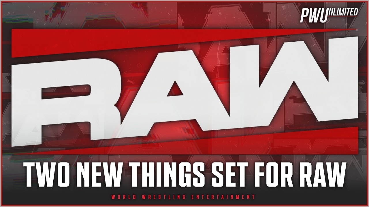 Объявлен матч и поединок на завтрашнем RAW.